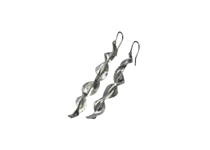 Rhodium Plated | Fashion Earrings